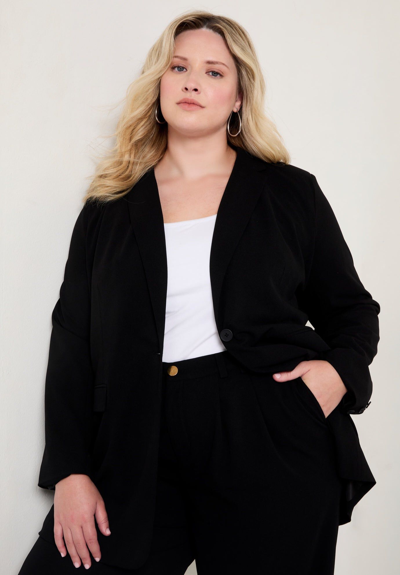 Smooth Classic Blazer