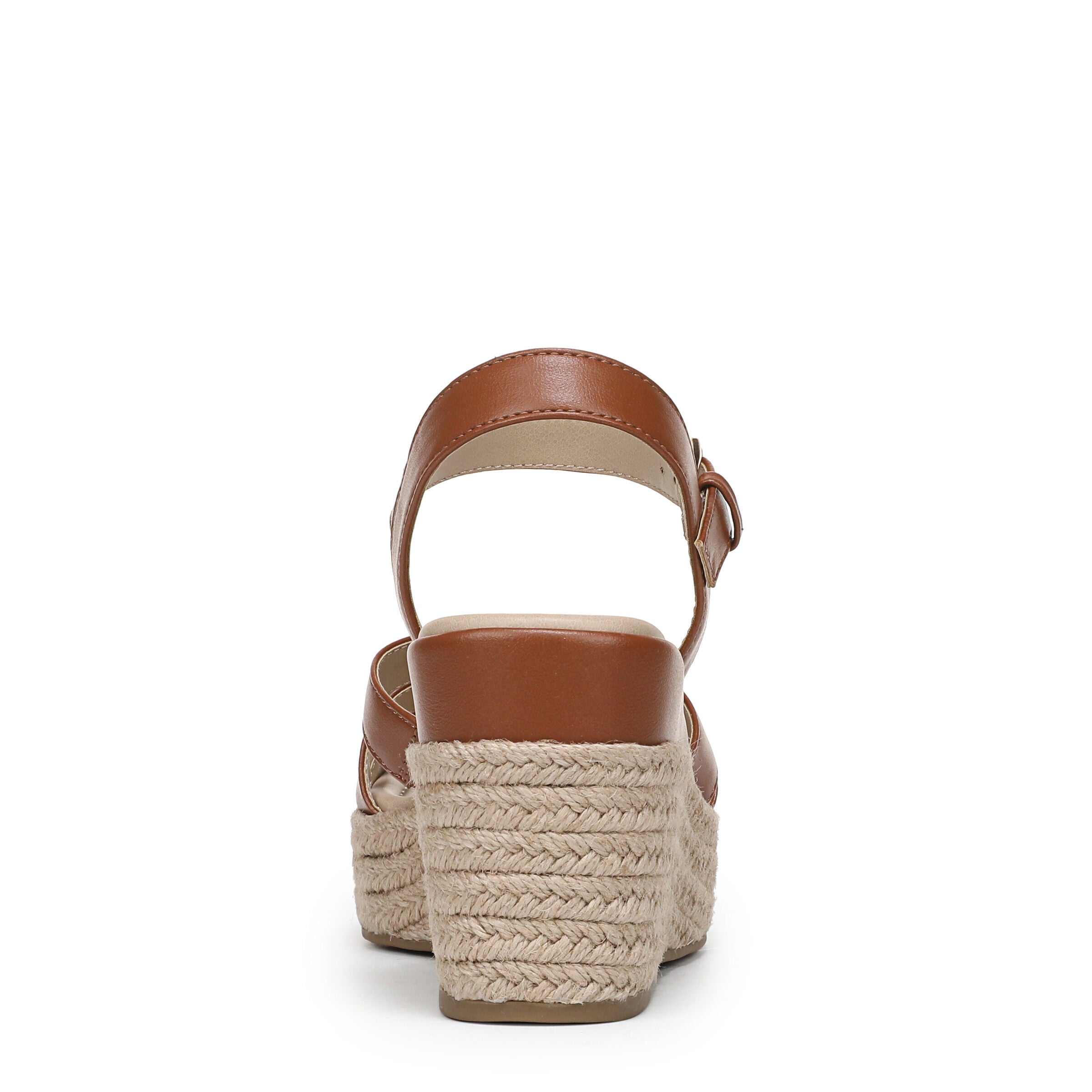 Havana Espadrille Wedge Sandal, TAN, on-hover image number 1