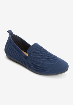 The Sabrina Slip On Flat