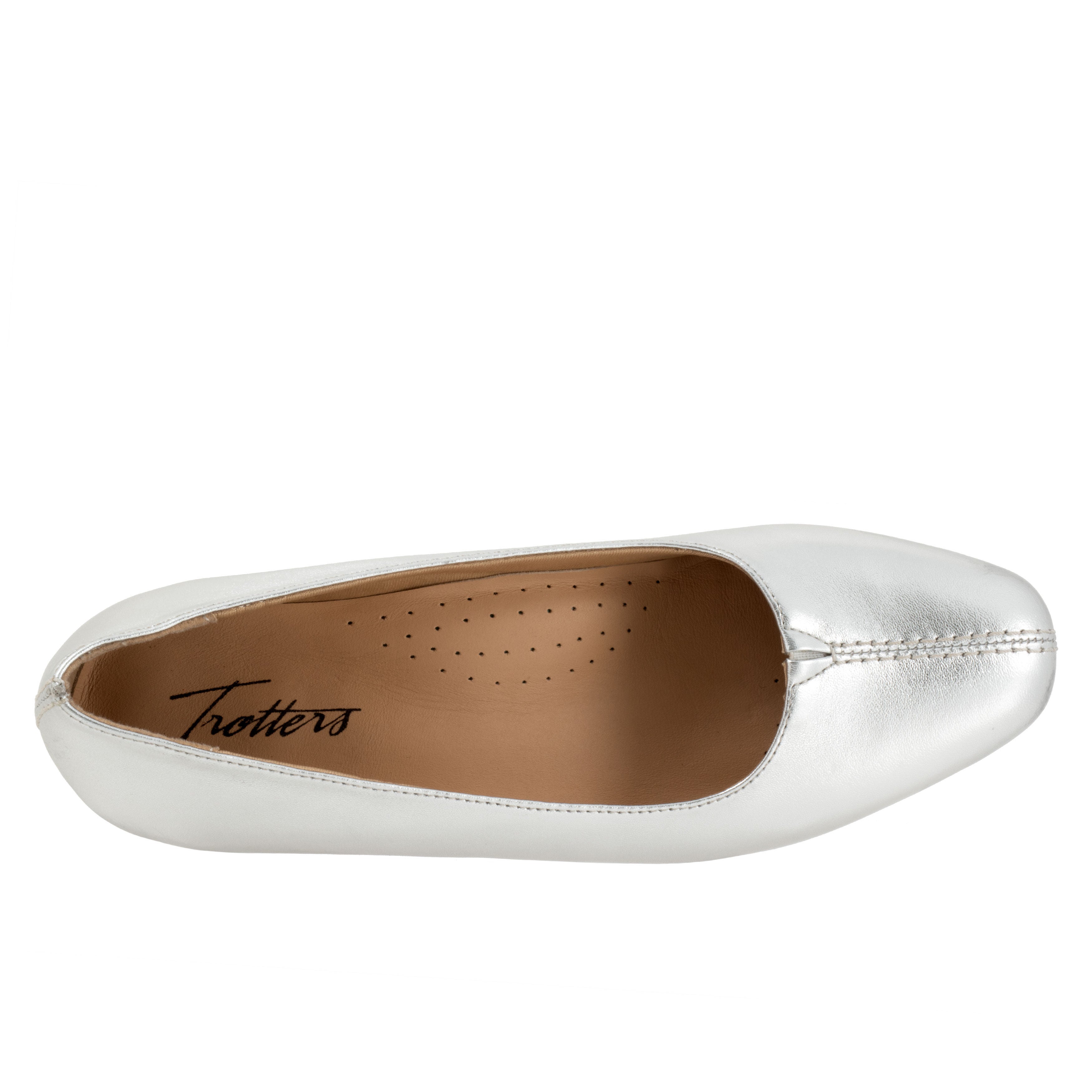 Doris Pump, DARK SILVER, alternate image number 3