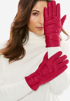 Leather Gloves