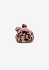Faux Fur Ballerina Slipper, , on-hover image number null