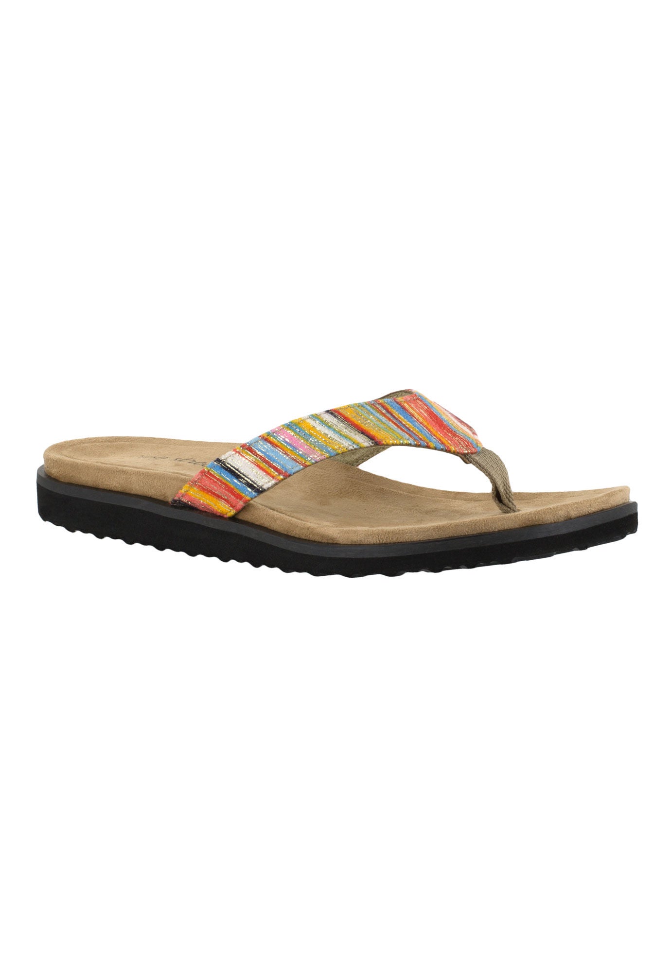 Extra Plush Stevie Sandals for Women 4216266 Woman Within