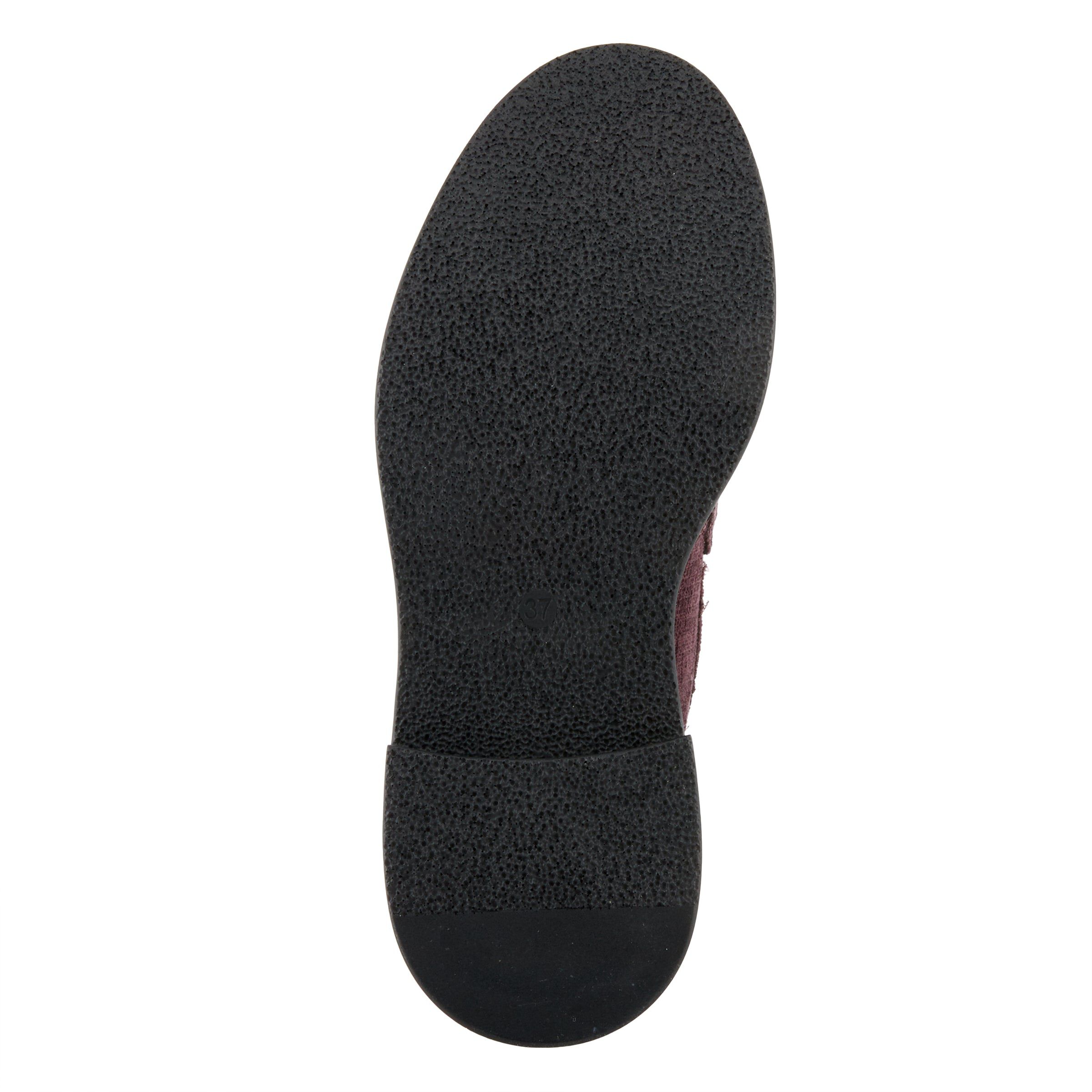 Marlen Loafer, PLUM, alternate image number 6