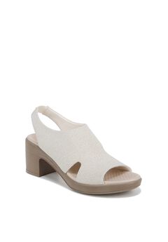 Eden Heeled Sandal