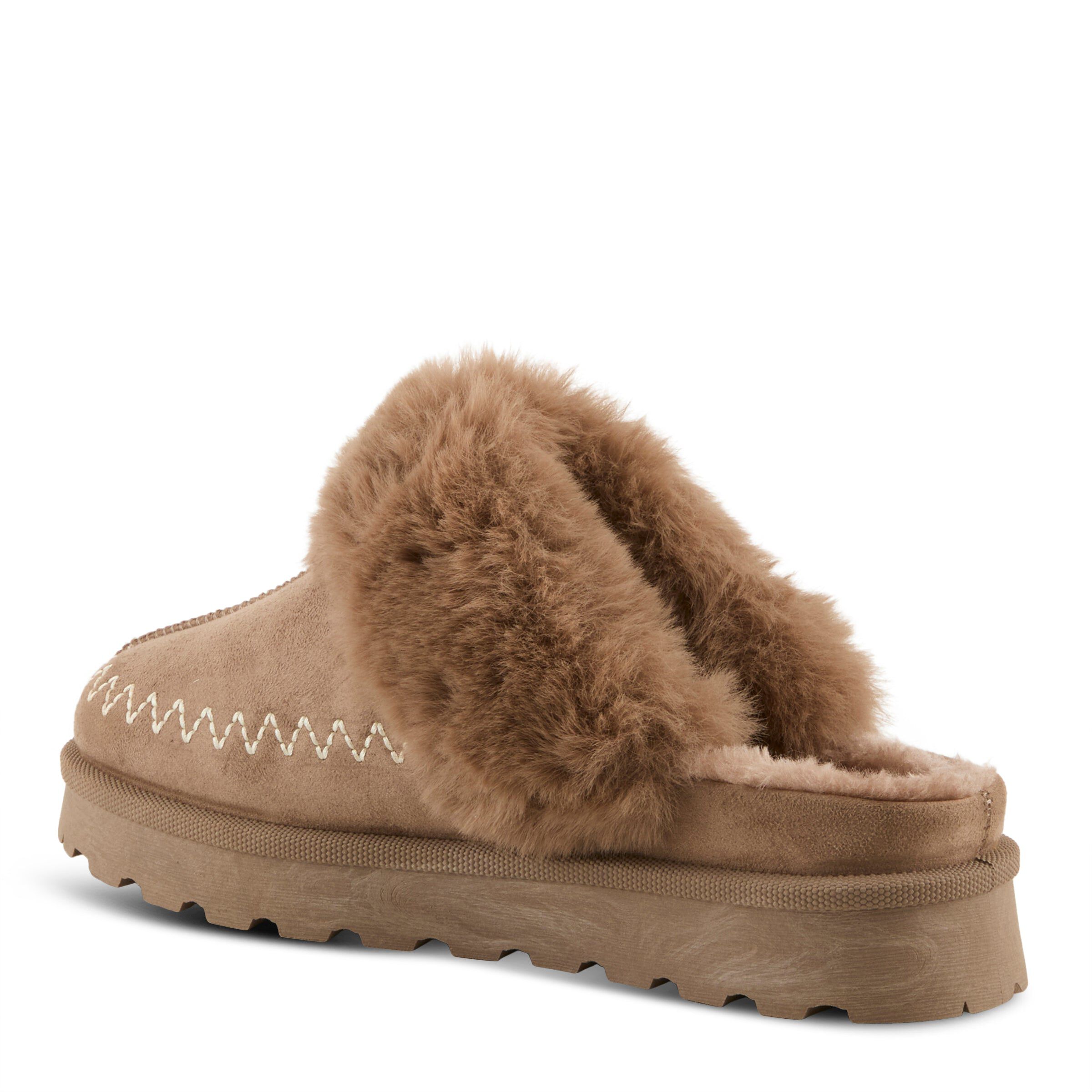 Alava Open Back Clog, TAUPE, alternate image number 7