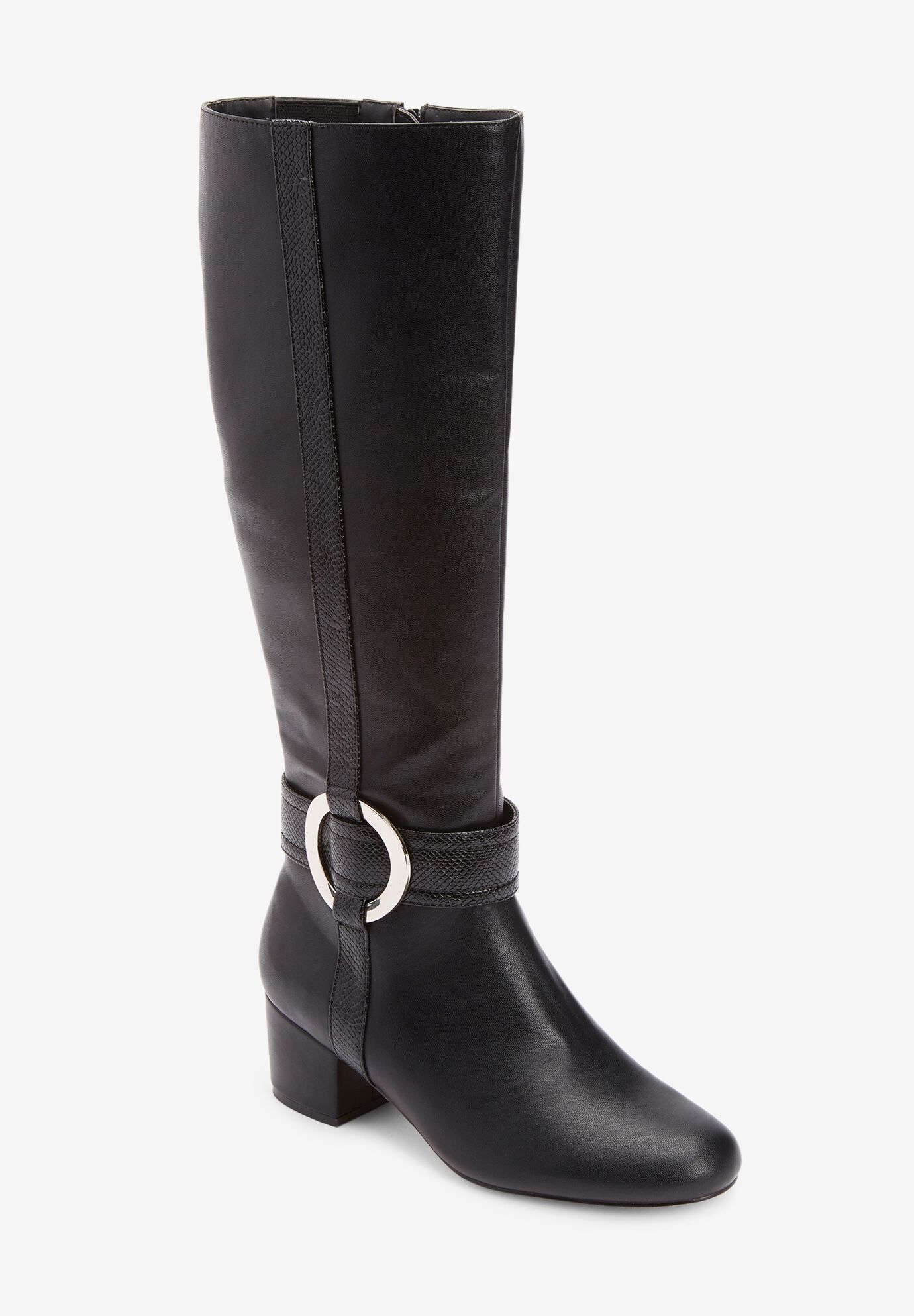 Woman within boots sale outlet