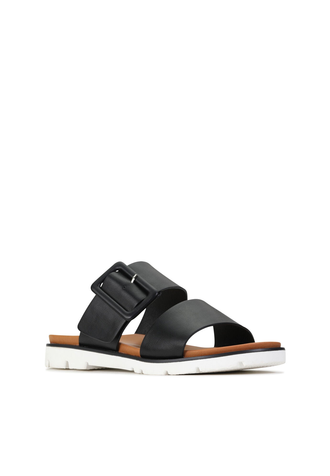 Asha Sandal, BLACK, hi-res image number 0