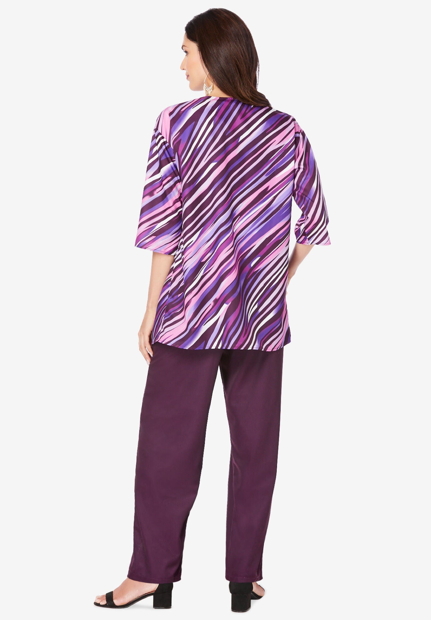 woman within pant suits