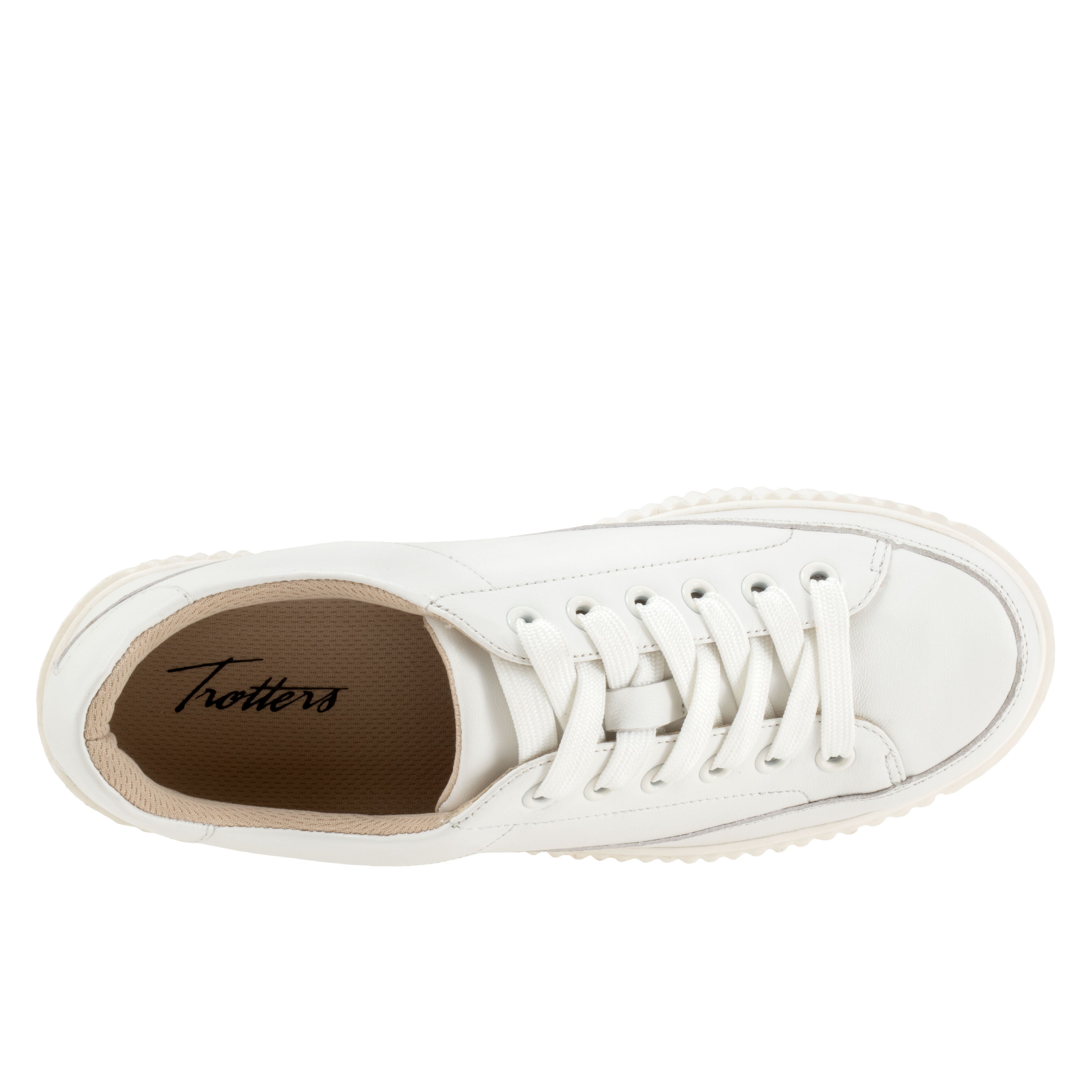 Baylor Sneaker, DARK WHITE, alternate image number 3