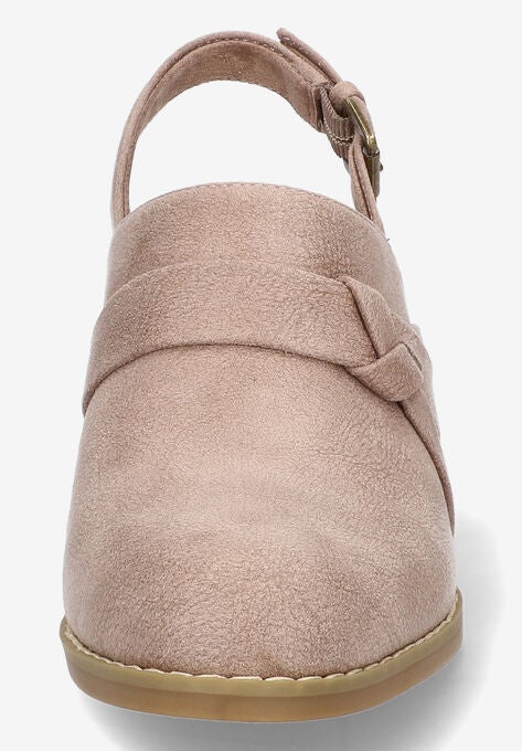 Kimberly Slingback Mule, , alternate image number null