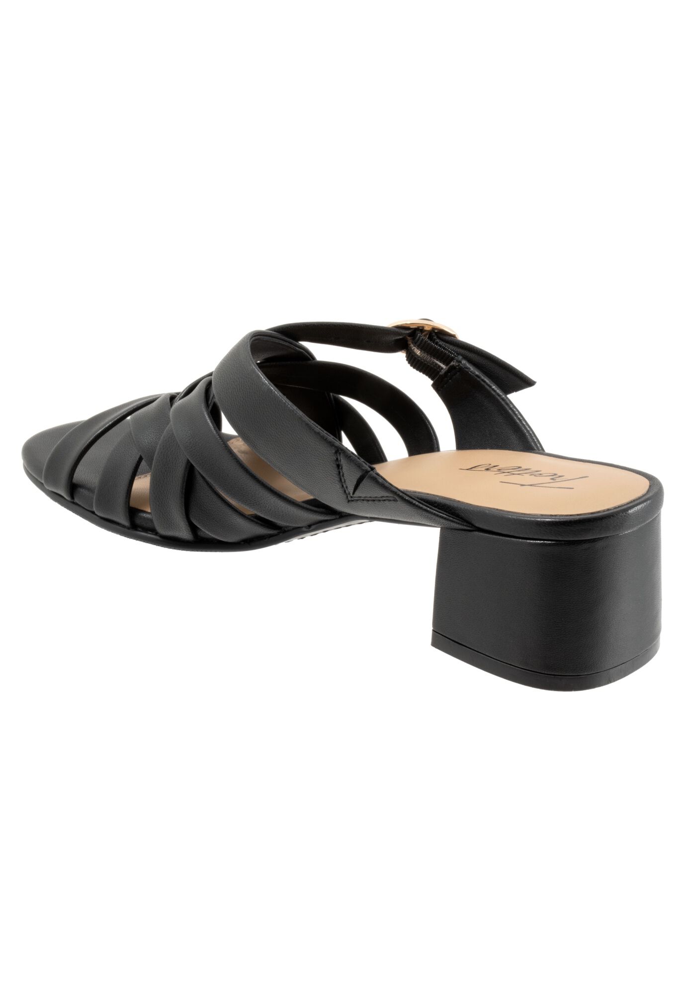 Lauri Heeled Sandal, , alternate image number 2