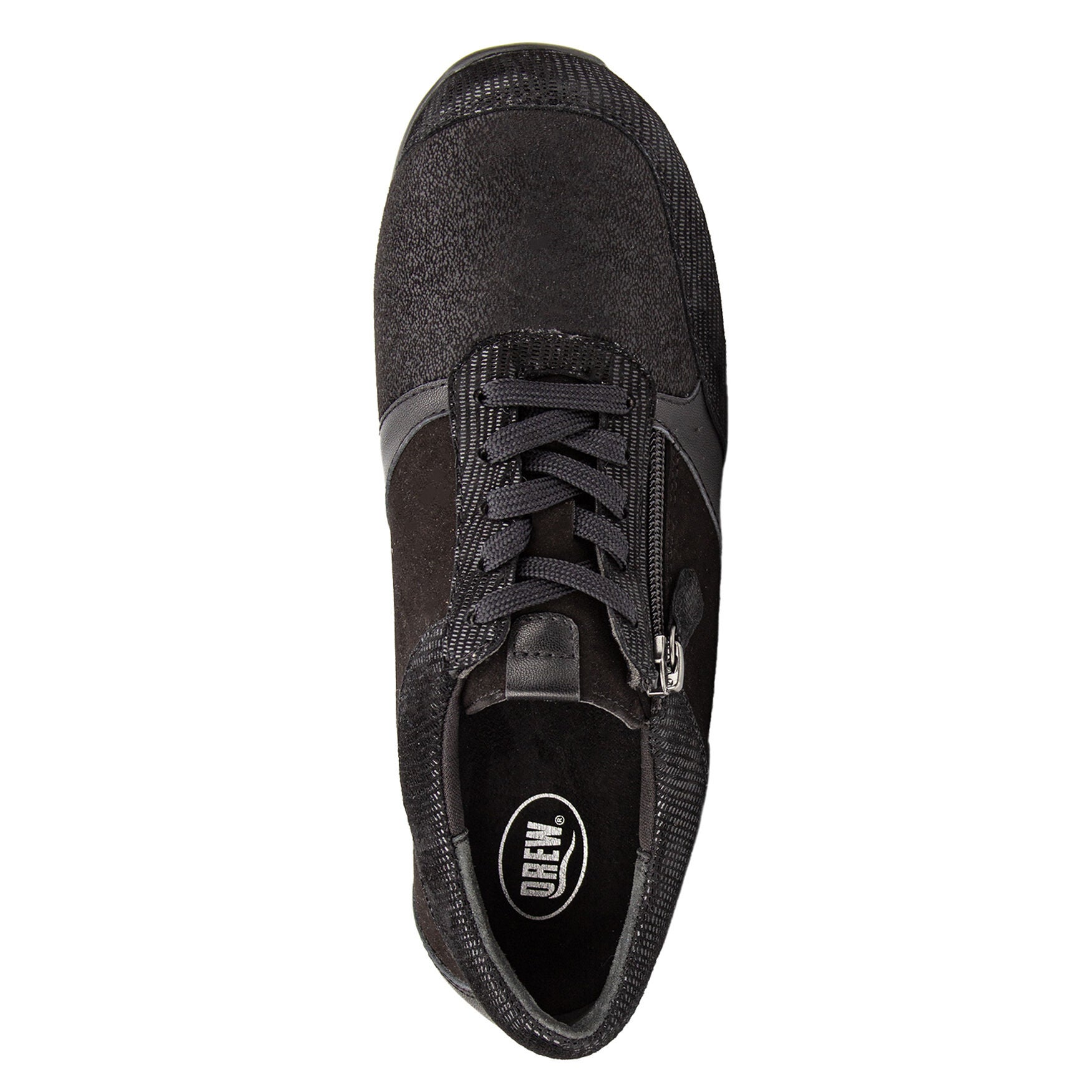 Pippy Zipper Oxford, BLACK, alternate image number 5