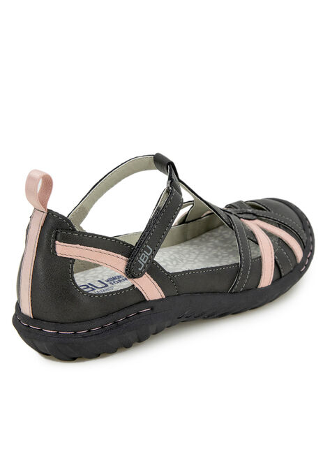 Dove T-Strap Flat, , on-hover image number null