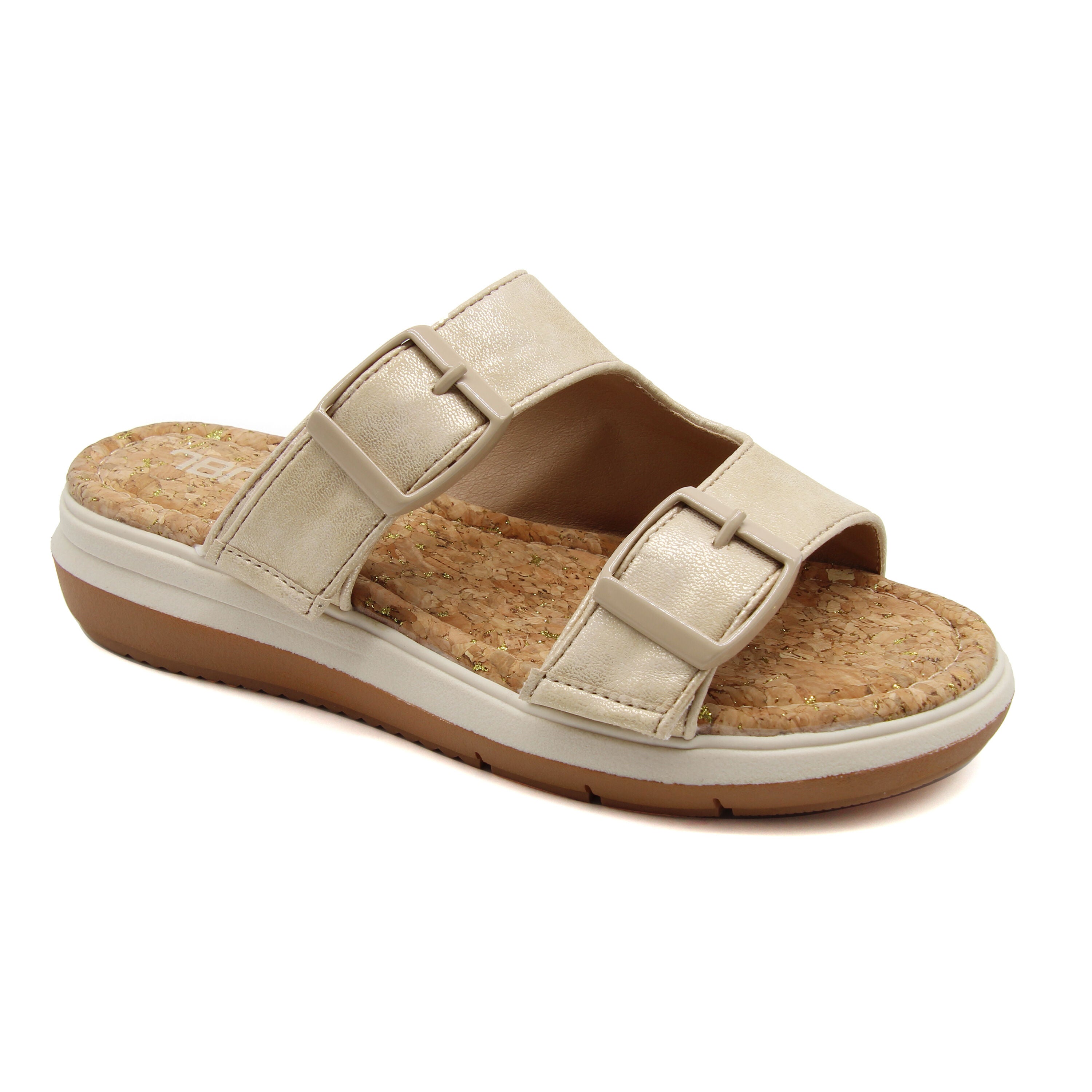 Kona Sandal, TAUPE SHIMMER, hi-res image number 0