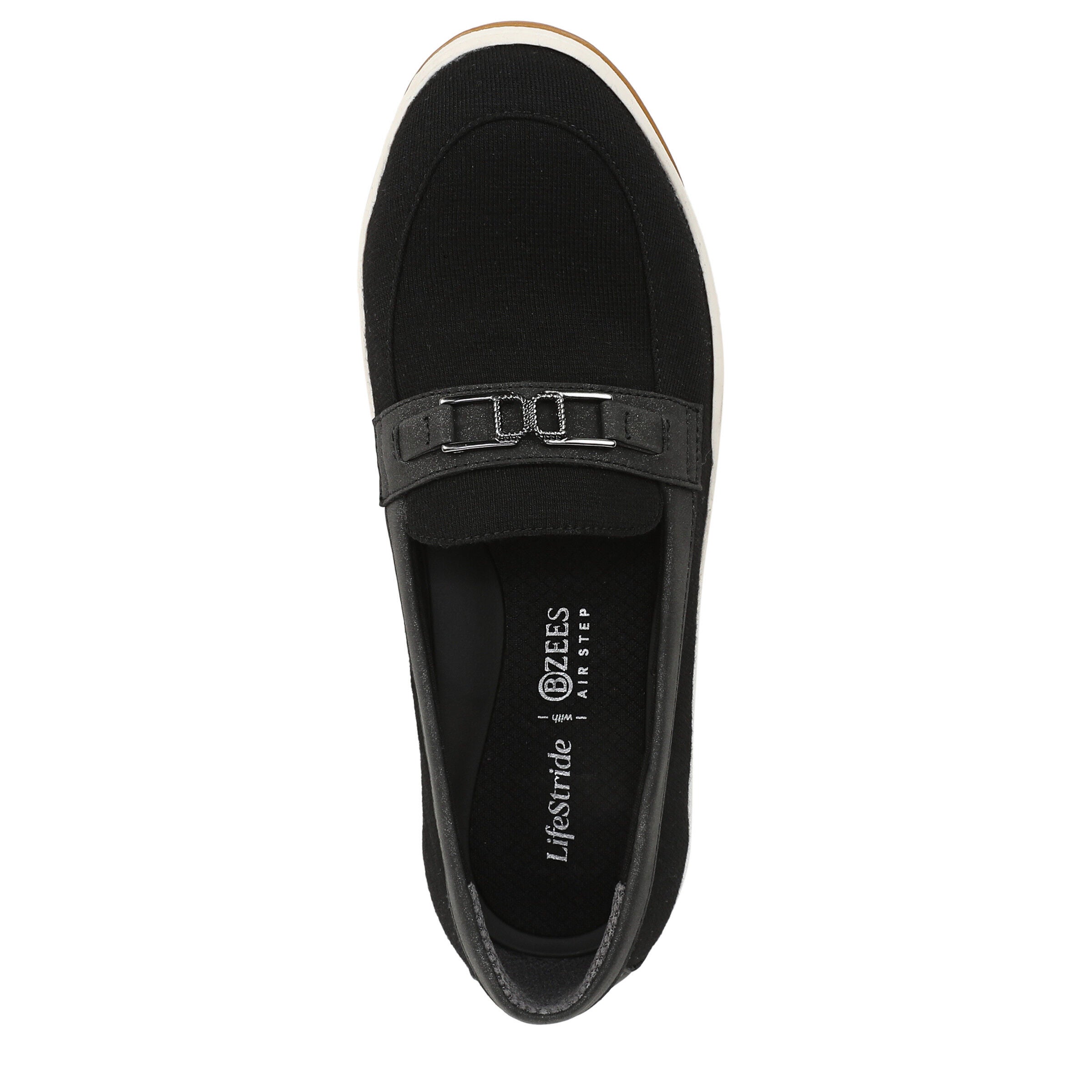 Daydream Slip-On Moc Loafer, BLACK VANILLA, alternate image number 6