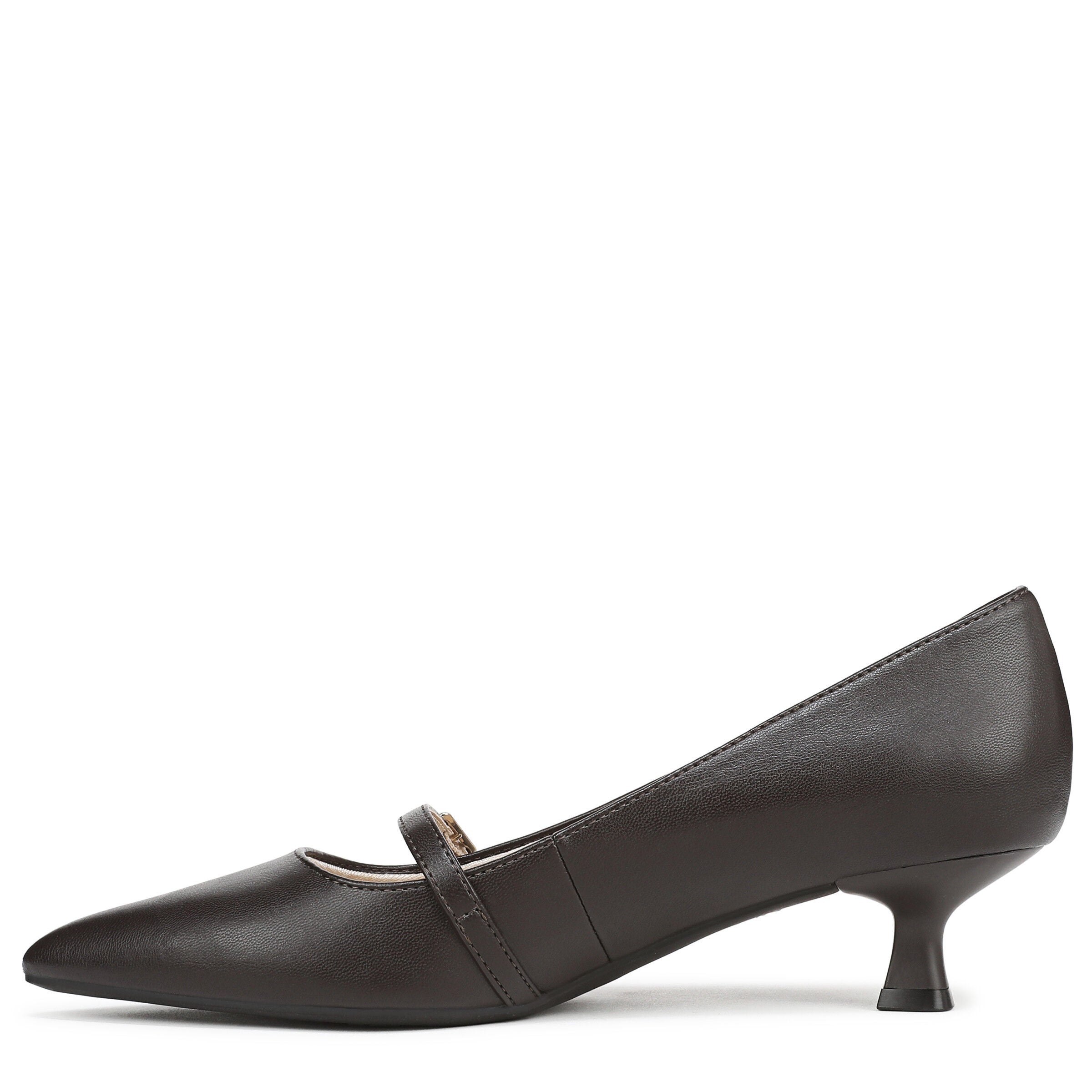 Madelyn Mary Jane Pump, DARK CHOCOLATE, alternate image number 5