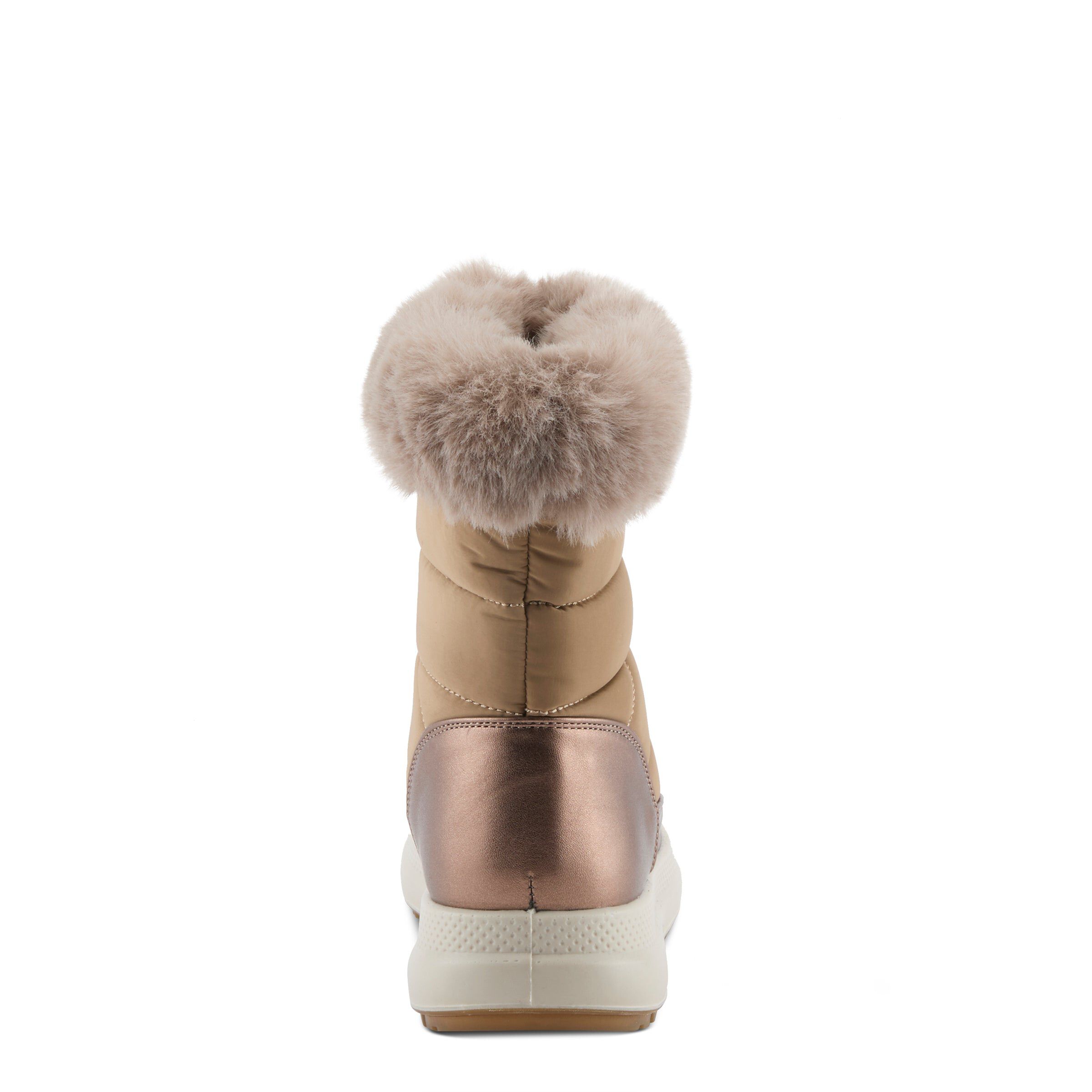 Corinia Booties, BRONZE, on-hover image number 1