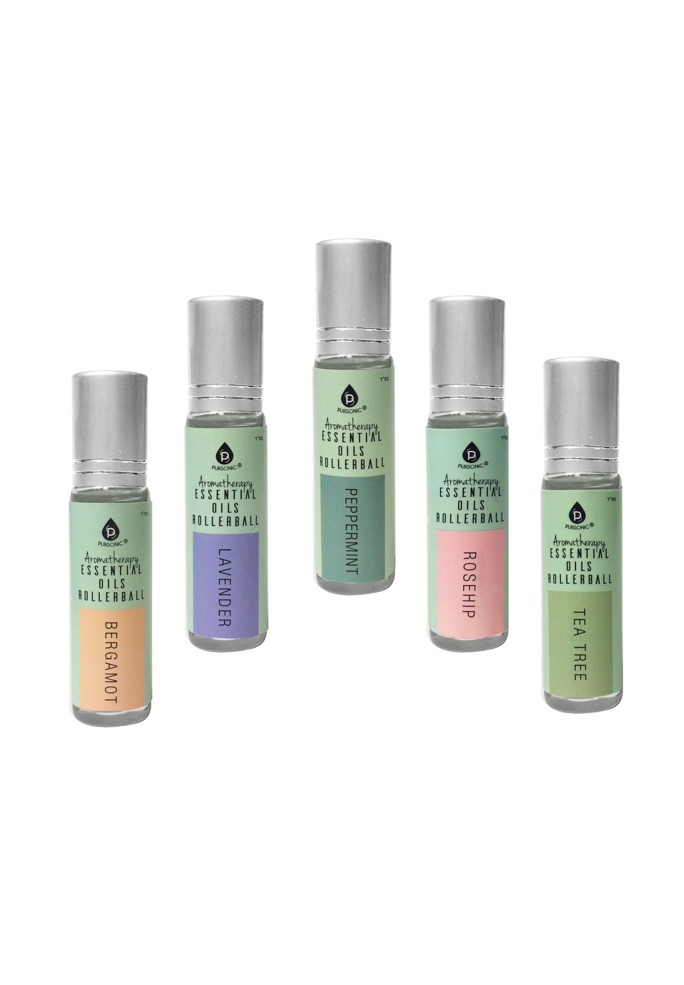 Aromatherapy Essential Oils Rollerballs, , alternate image number 4