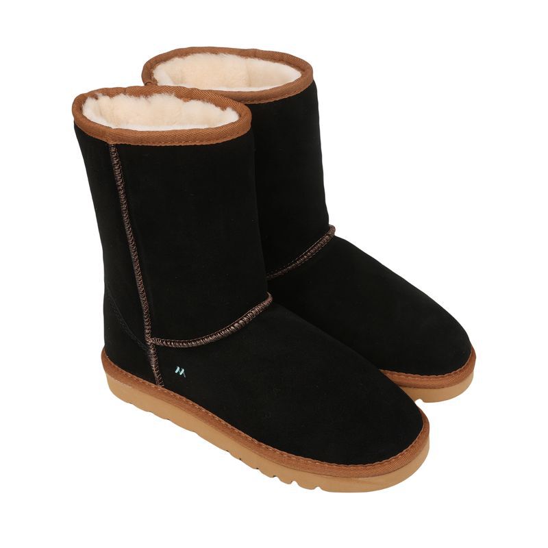 Kora Short Boot, BLACK CHESTNUT, hi-res image number 0