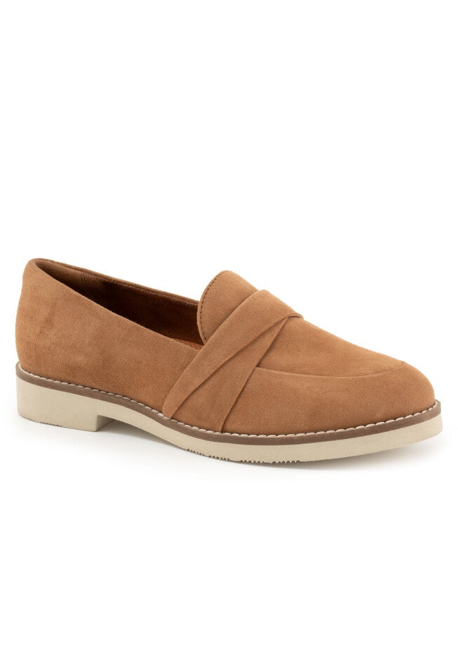 Walsh Loafer, CAMEL NUBUCK, hi-res image number 0