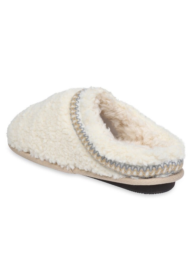 Berber Clog Slipper, , on-hover image number 1