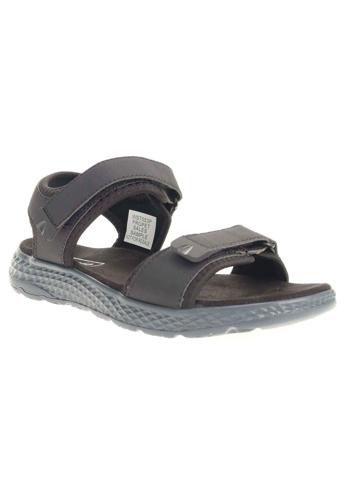 Travel Active Aspire Sandal, BLACK, hi-res image number 0
