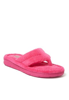 Wrenley Terry Thong Slipper