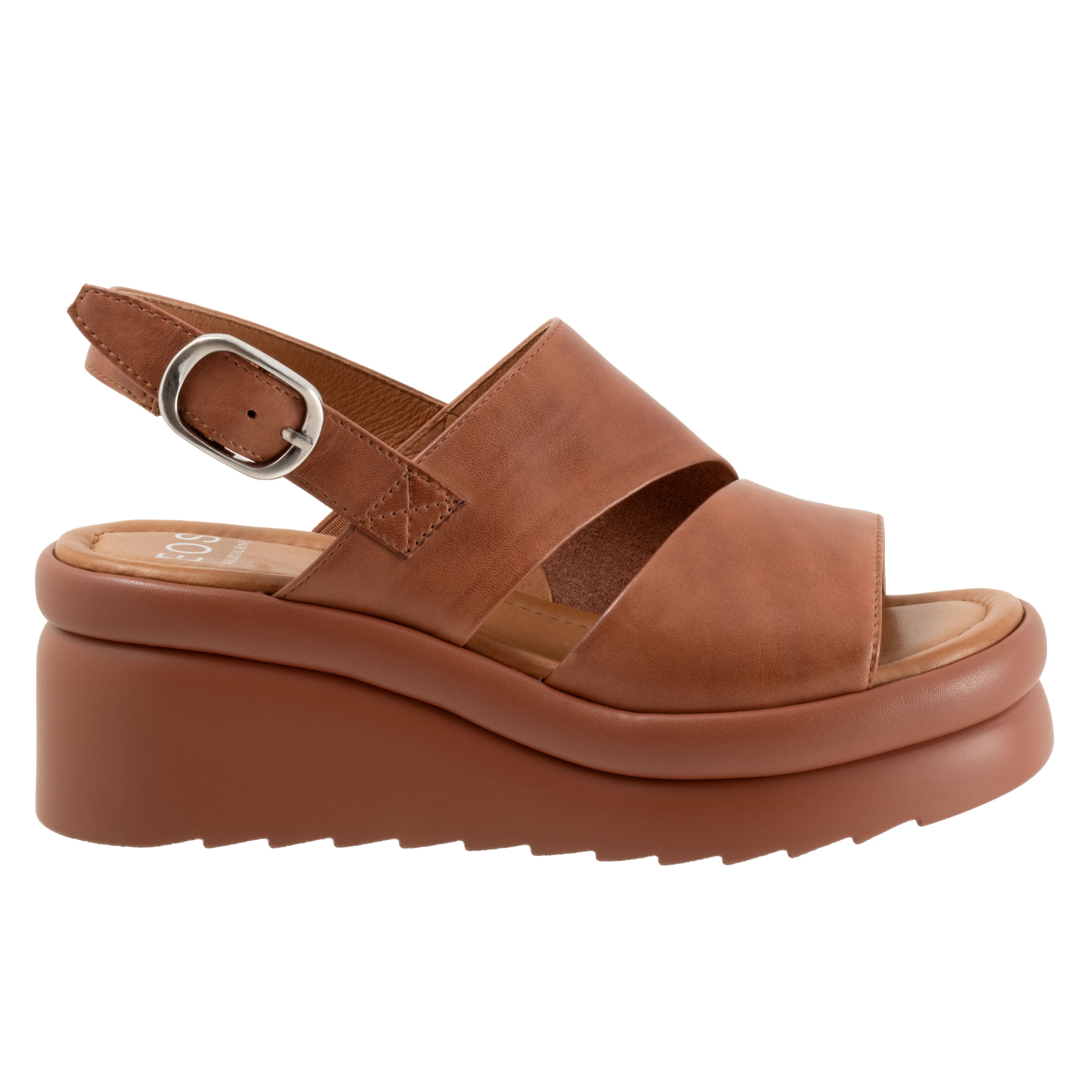 Mentas Sandal, BRANDY, alternate image number 4