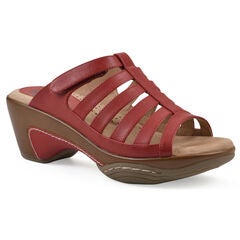 Valencia Slip-On Clog Sandal