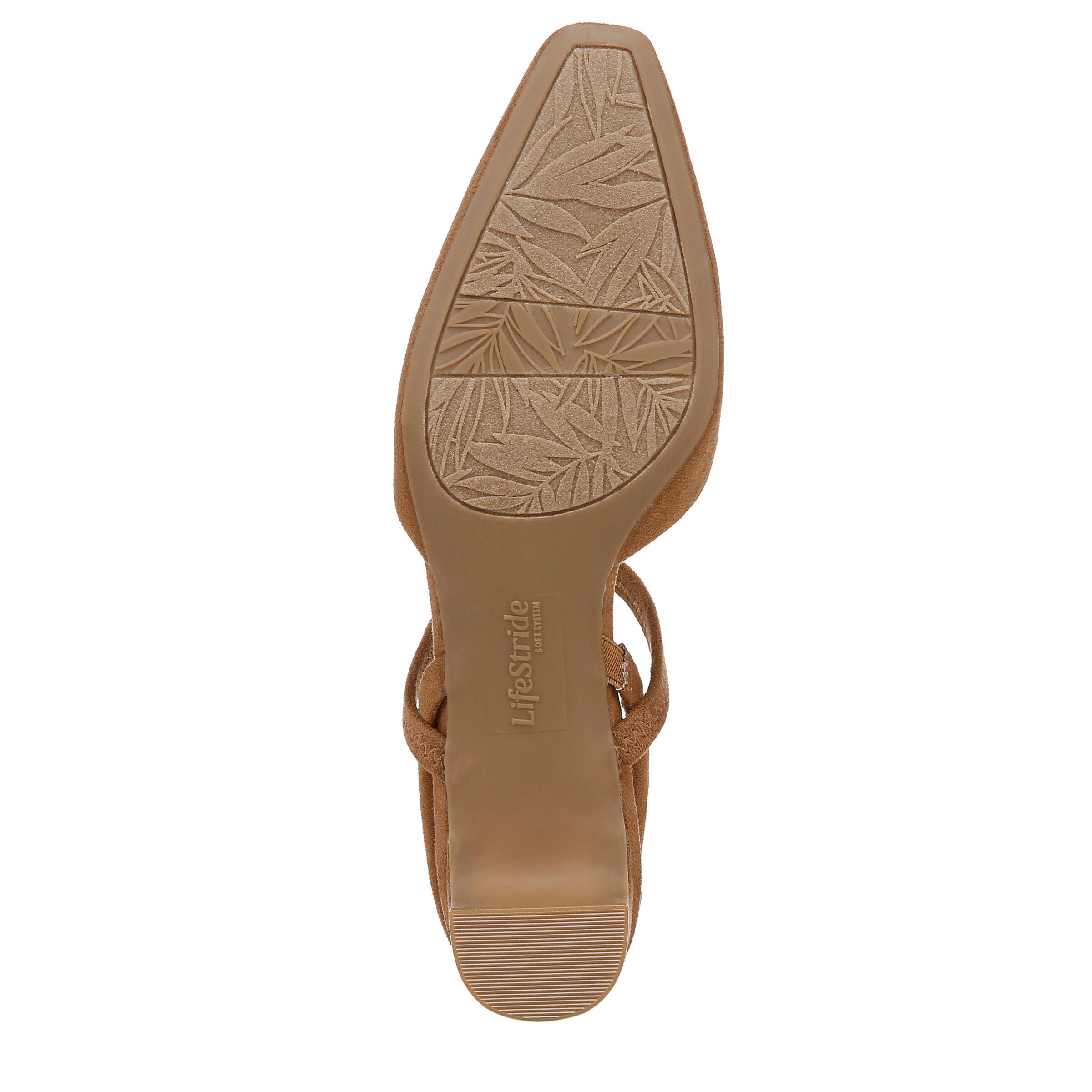 Lainey Strappy Sandal, WHISKEY TAN, alternate image number 7