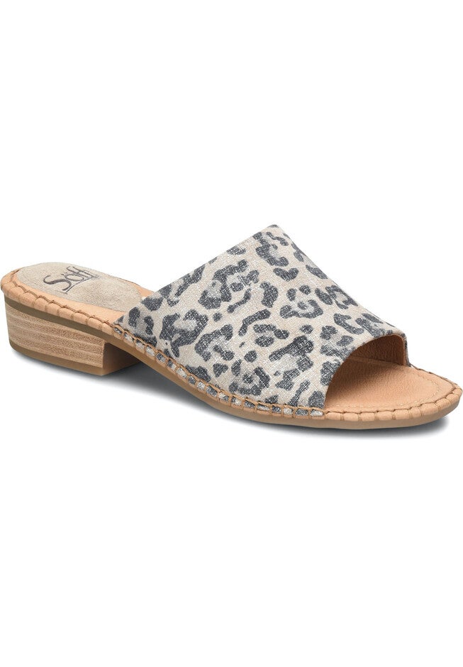 Nalanie Sandals, NATURAL LEOPARD, hi-res image number null