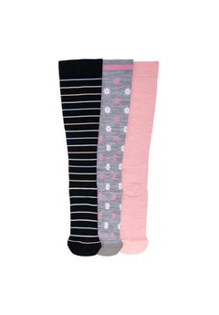 3 Pair Pack Compression Socks