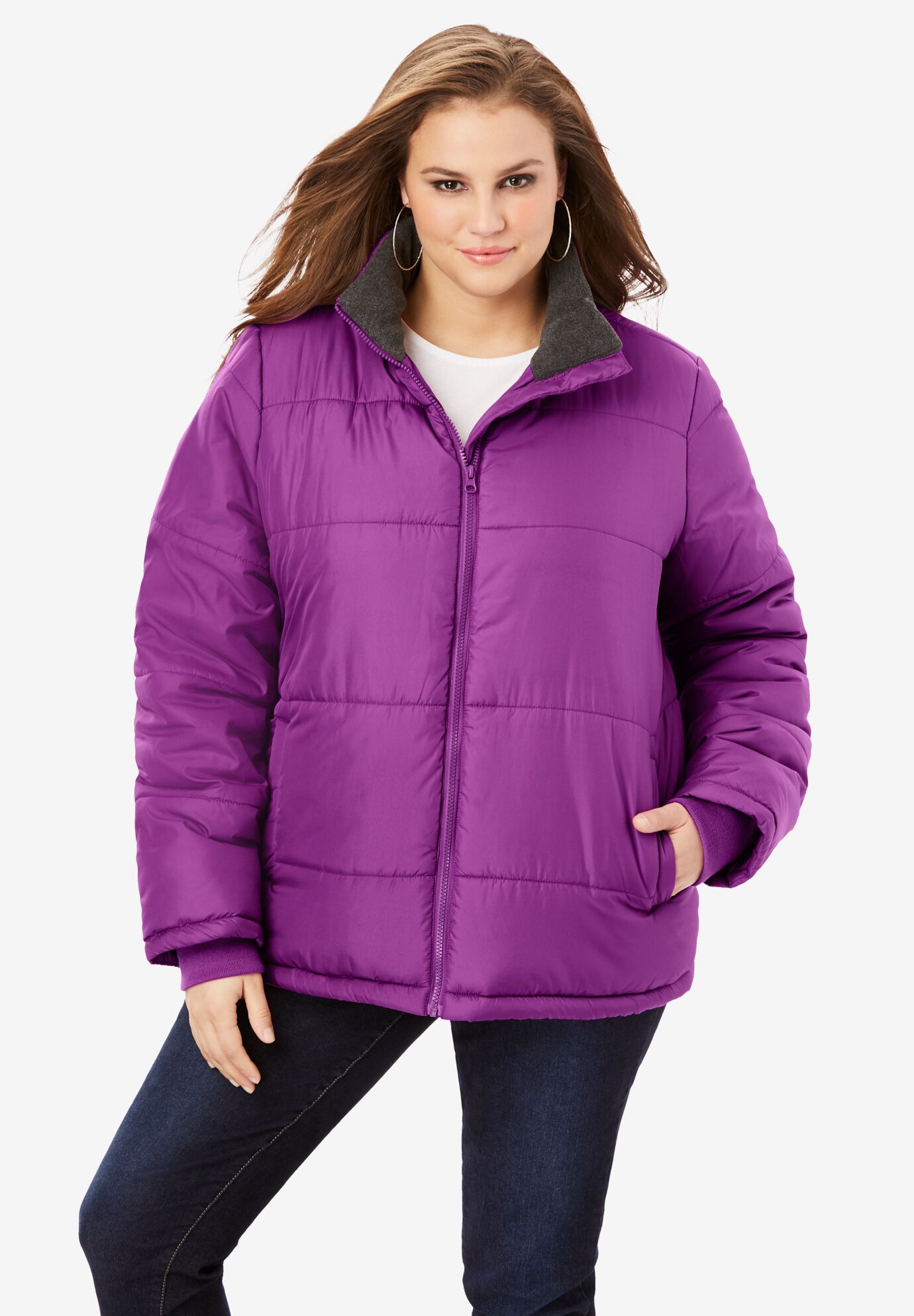 woman within jackets