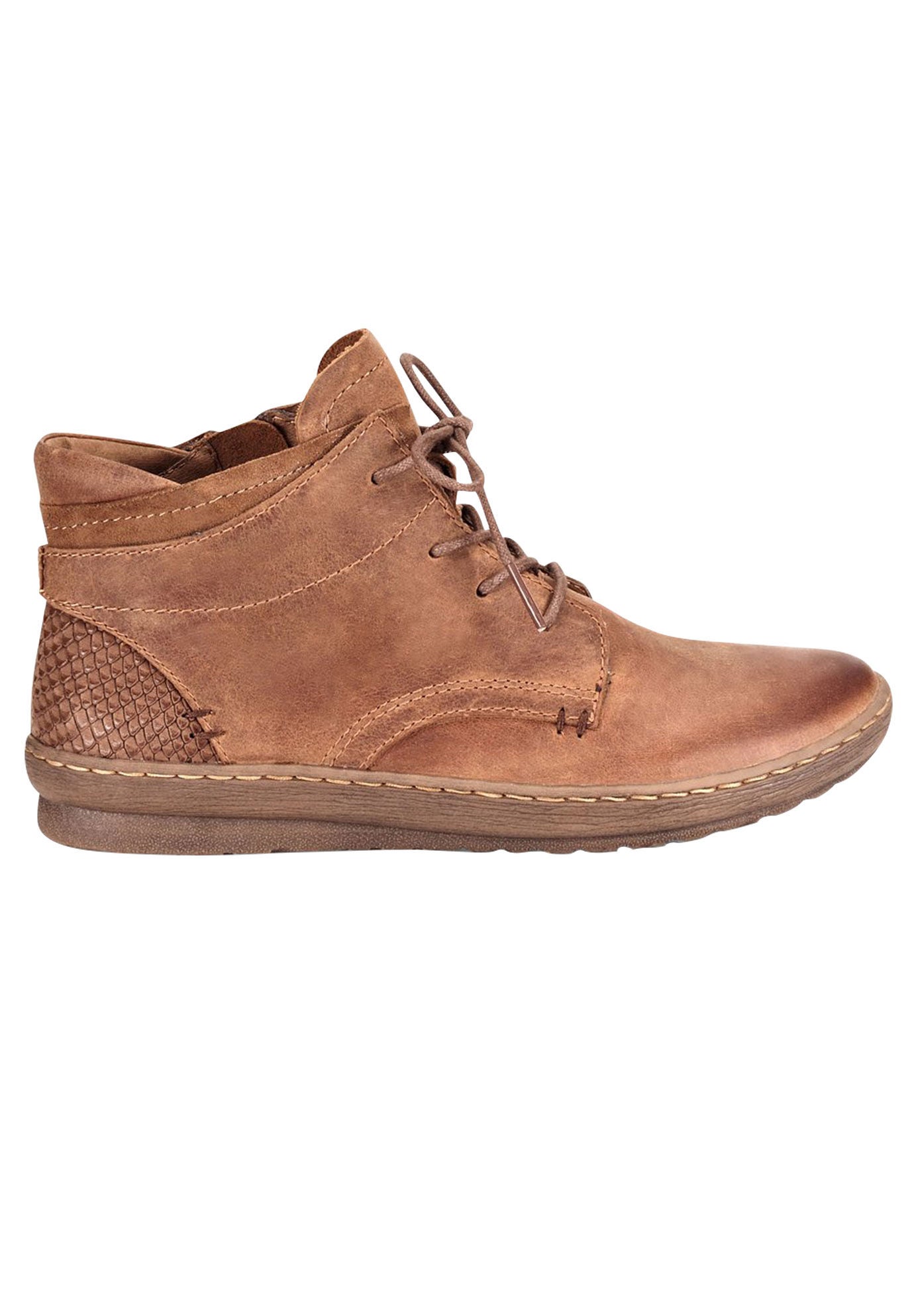 Cascade Booties by Comfortiva Woman Within