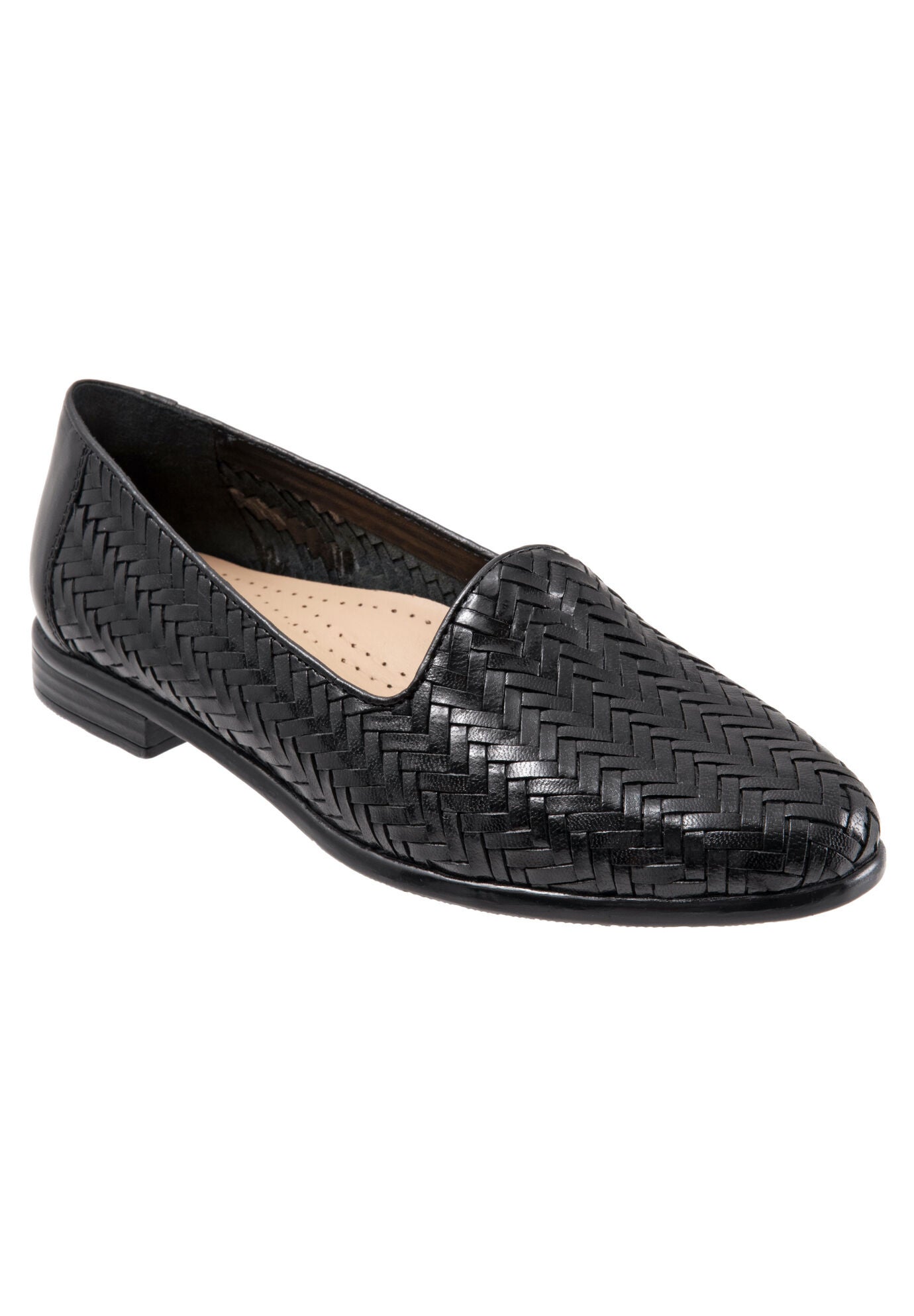 Liz Iii Slip On Flat, BLACK, hi-res image number 0