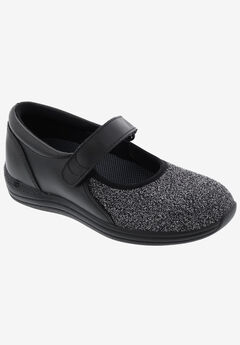Magnolia Mary Jane Flat