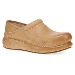 Platform Pro Nubuck Clog