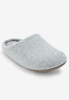 The Carita Clog Slipper