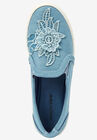 The Skyla Slip On Sneaker, , alternate image number null