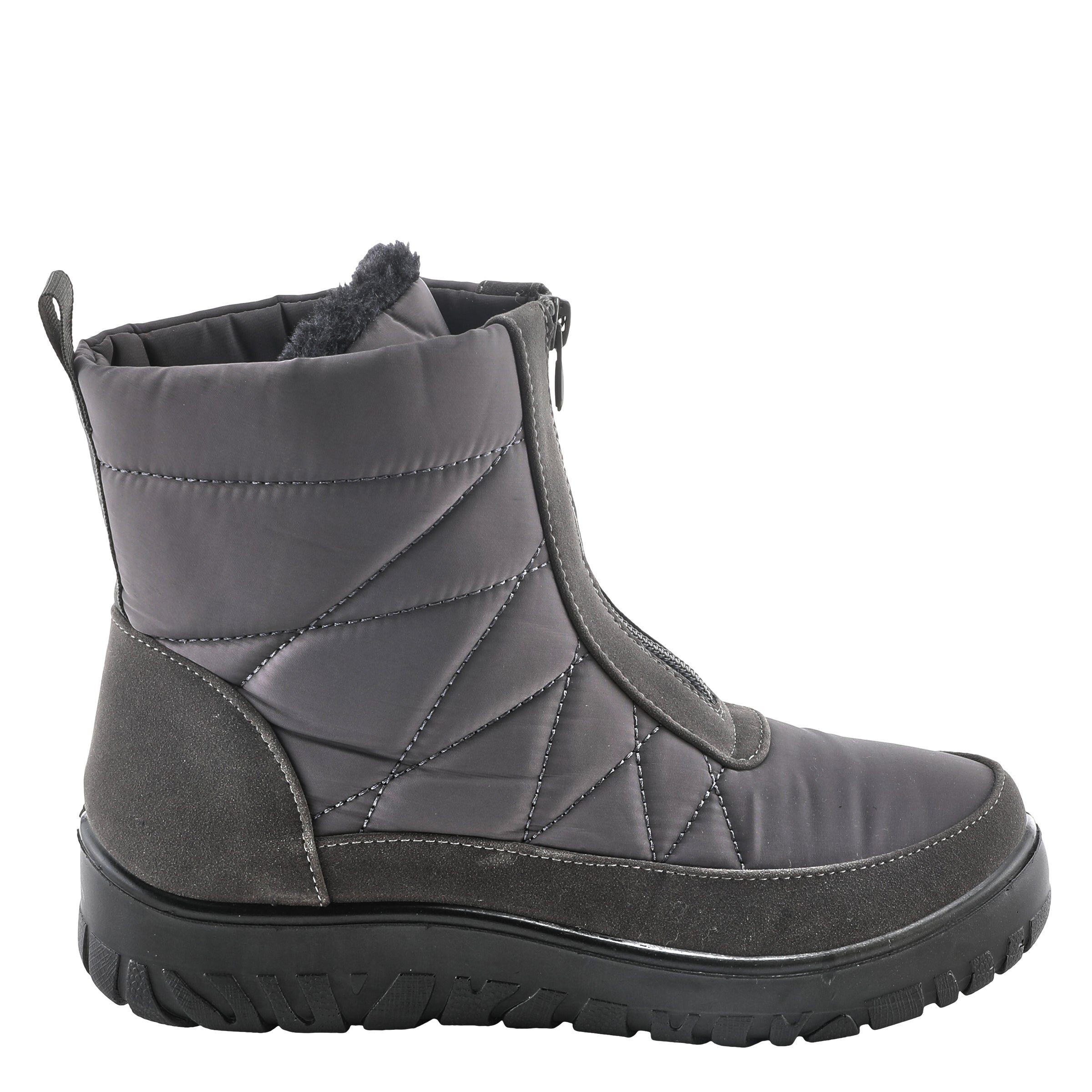 Lakeeffect Mid Calf Boots, GREY, alternate image number 4