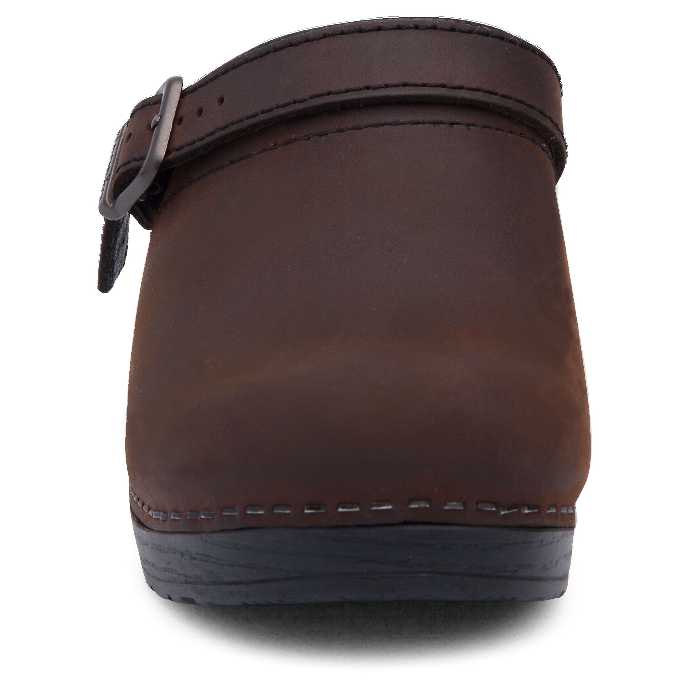 Ingrid Clog, ANTIQUE BROWN, alternate image number 2