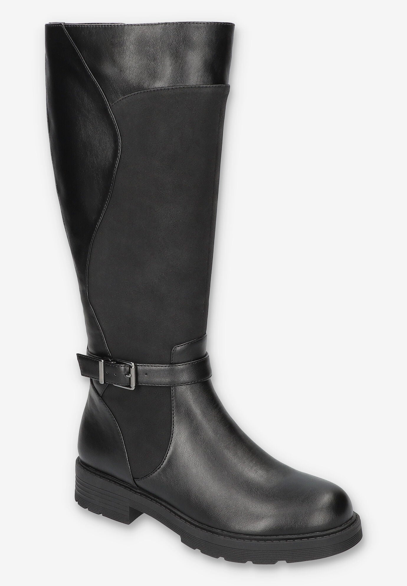 Erica Tall Boot, BLACK, hi-res image number 0
