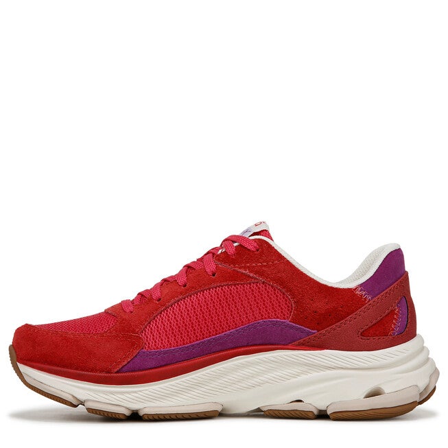 Devotion X Max Classic Walking Shoe, SALSA RED, alternate image number null
