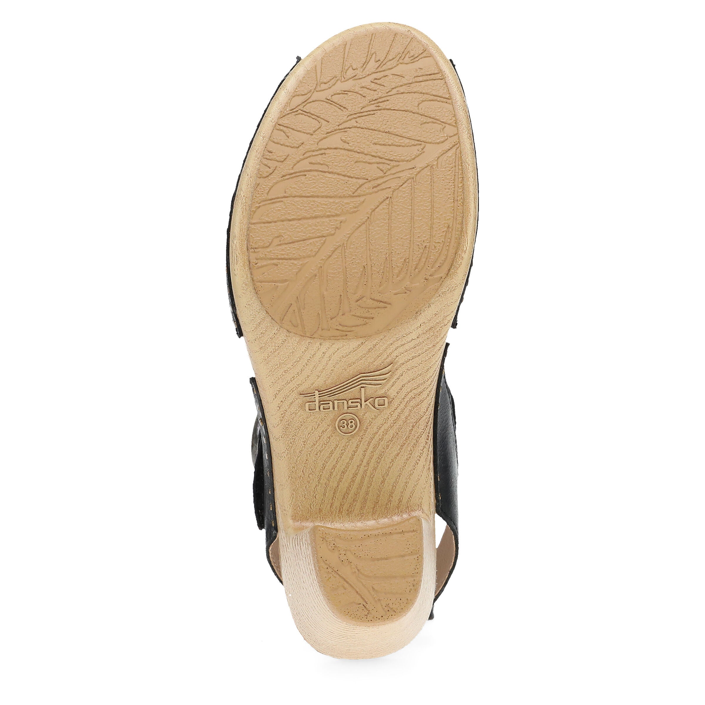 Tamra Pull Up Sandal, BLACK, alternate image number 3