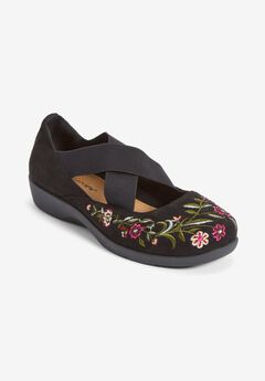 The Stacia Mary Jane Flat
