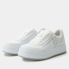 Averie Zipper Platform Sneaker