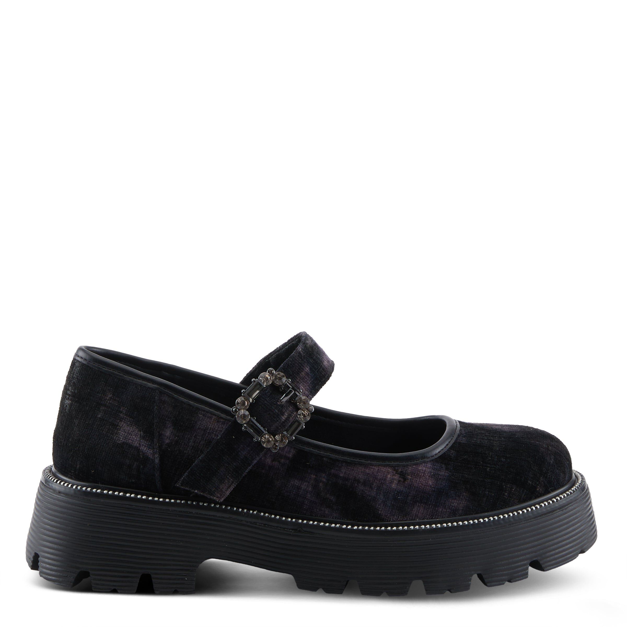 Maryjana Mary Jane Loafer, BLACK MULTI, alternate image number 5