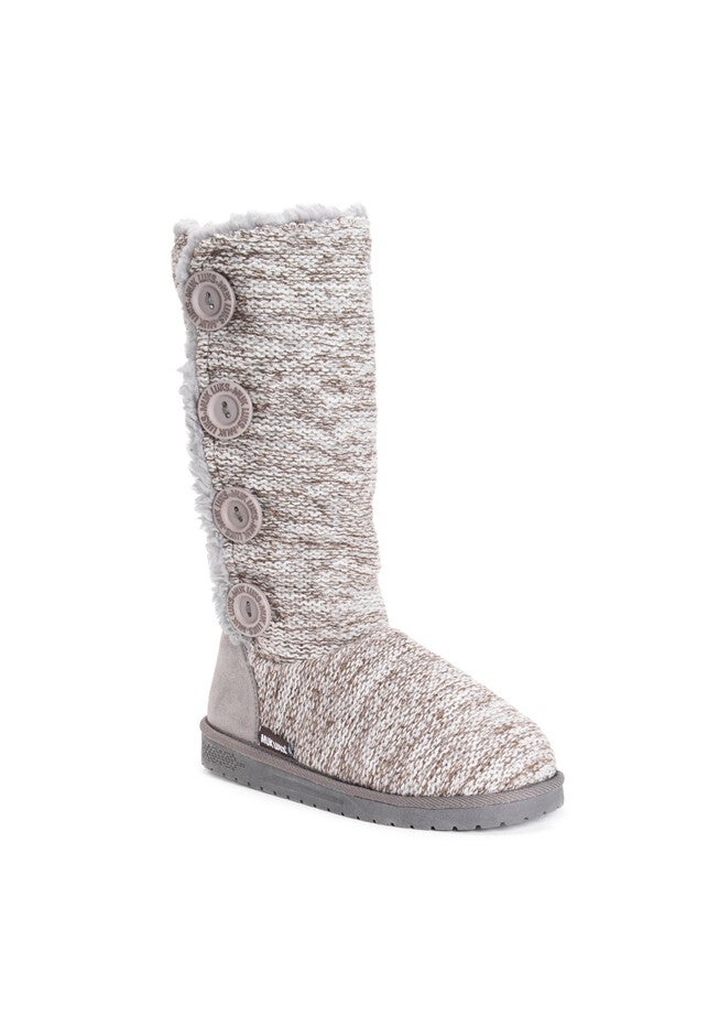 Liza Boot, LIGHT GREY, hi-res image number null