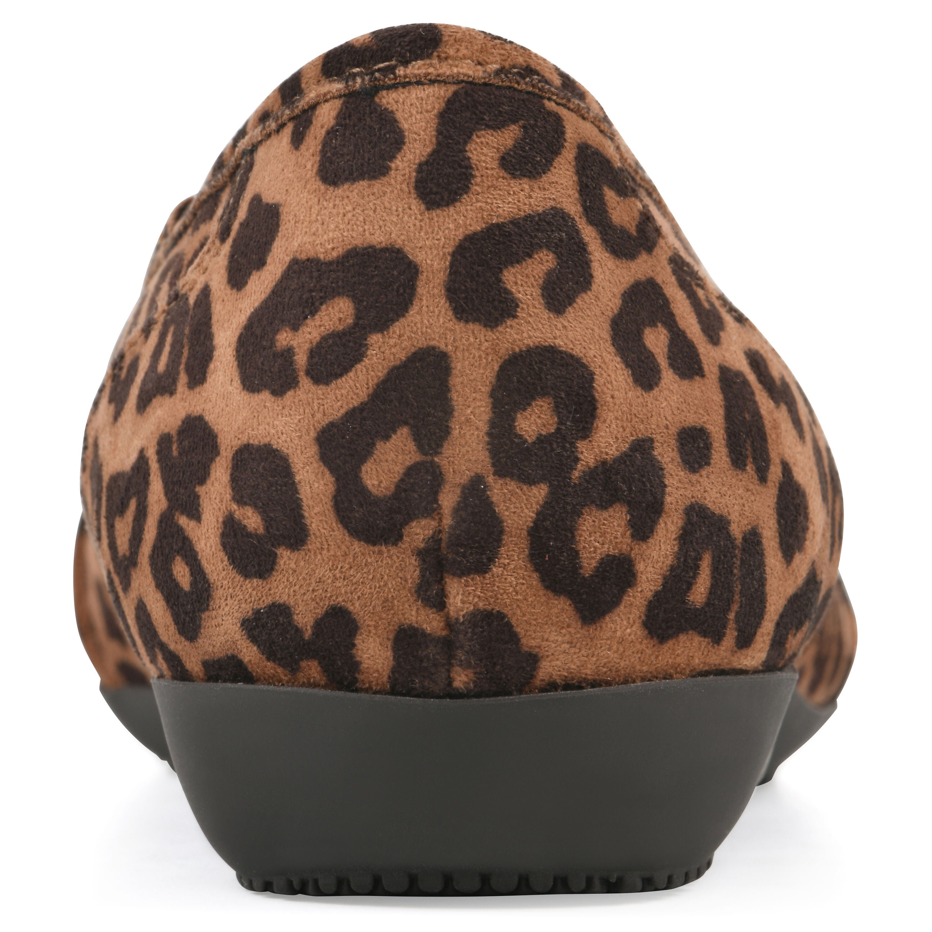 Calming Ballet Flat, DARK TAN LEOPARD, on-hover image number 1